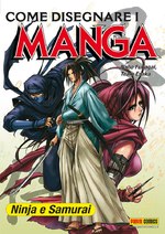 [Guida] Come disegnare i manga: Ninja e samurai